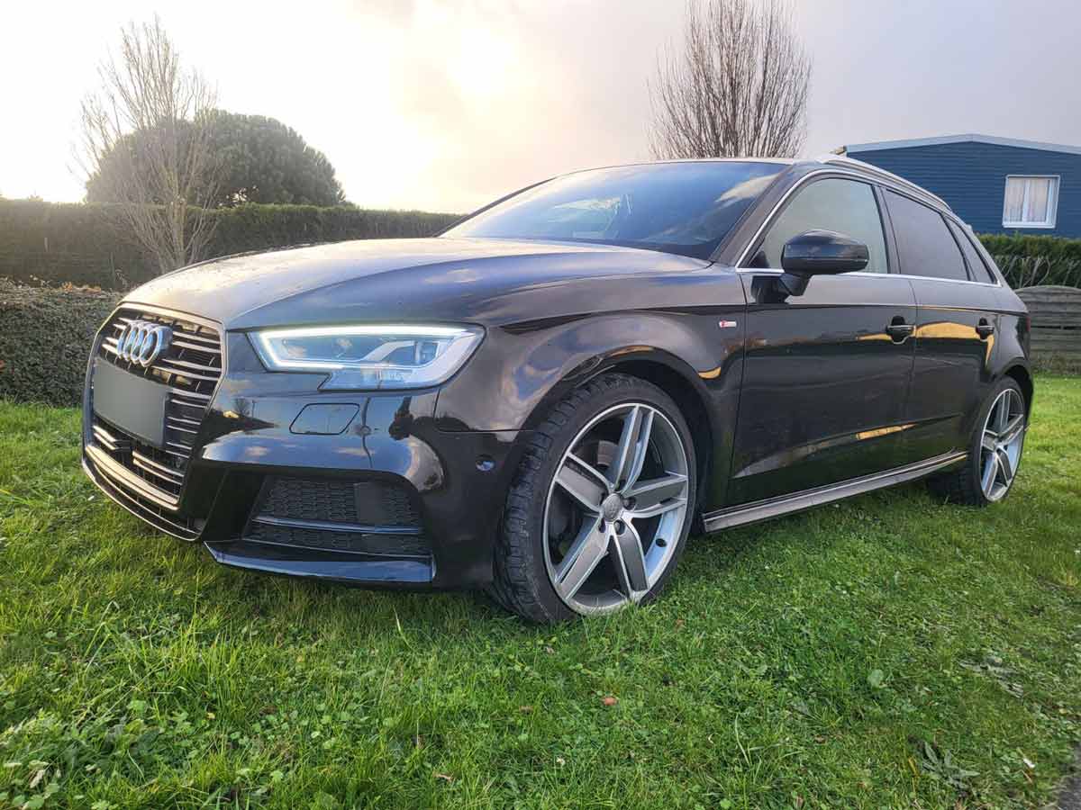 A3 SPORTBACK 2.0 TDI 150CH