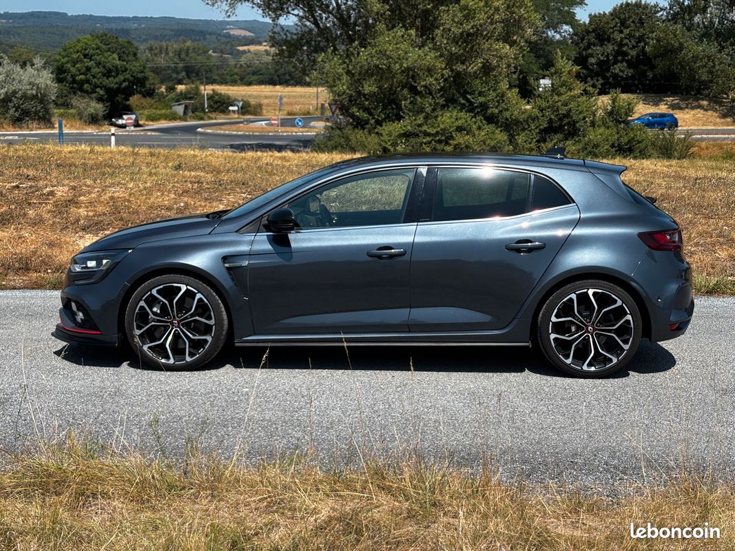 MÉGANE RS 1.8 TCE 280CH