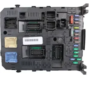 Clonage / Reprogrammation BSI Boîtier Habitacle — À distance