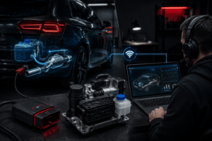 Désactivation ADBLUE — Envoi à distance