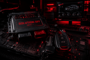 Solution Antidémarrage ECU — À distance